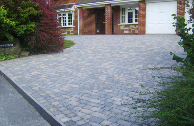 Block Paving vs. Tarmac