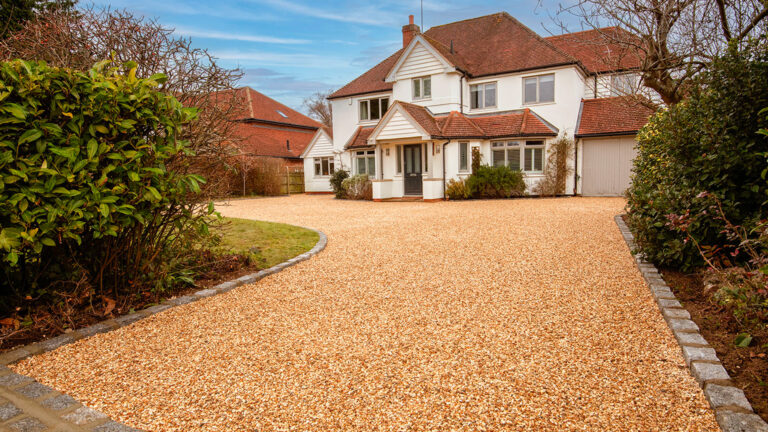 Gravel Driveway Maintenance: How to Keep It Looking Good