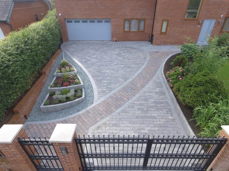 How to Plan a Driveway That Fits Your Family’s Needs