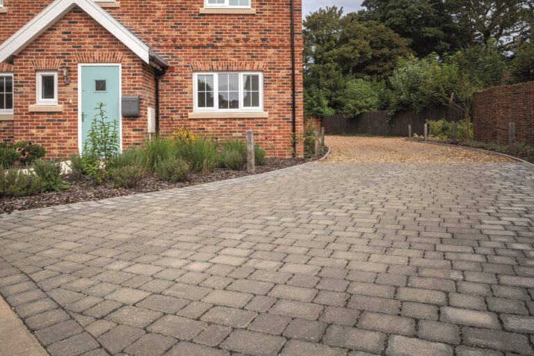 The Environmental Benefits of Permeable Driveways