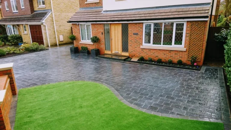 Top 5 Driveway Design Ideas to Match Your Home’s Style