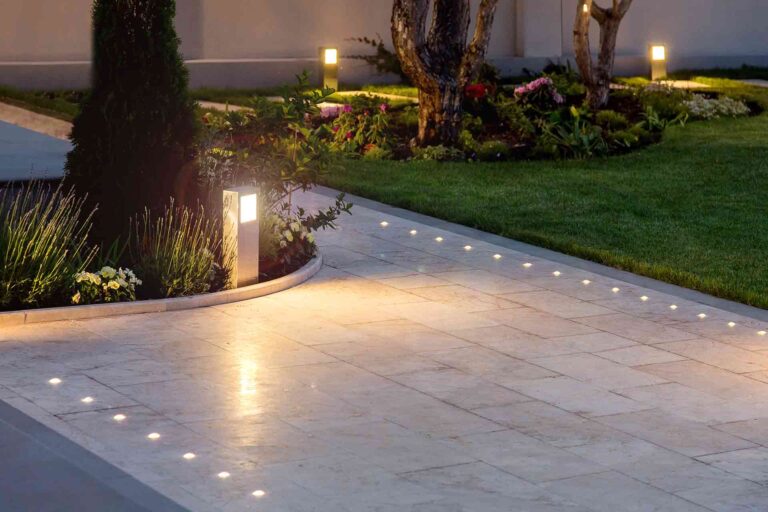 Why Driveway Lighting is an Essential Feature