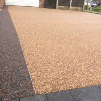 Resin Bound Driveways
